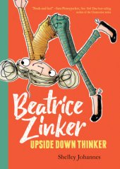 book Beatrice Zinker, Upside Down Thinker