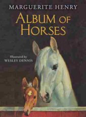 book Album of horses