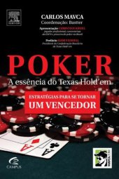 book Poker - a Essência do Texas Hold' Em