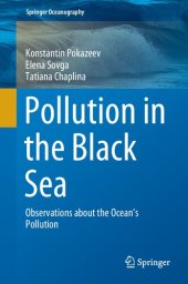 book Pollution in the Black Sea: Observations about the Ocean's Pollution