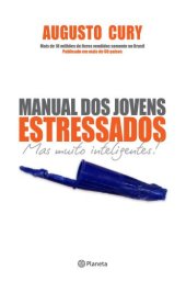 book Manual dos jovens estressados