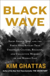 book Black Wave: Saudi Arabia, Iran, and the Forty-Year Rivalry That Unraveled Culture, Religion, and Collective Memory in the Middle East