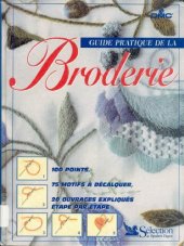 book Guide pratique de la broderie