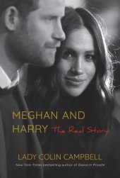 book Meghan and Harry: the real story