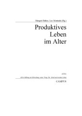 book Produktives Leben im Alter