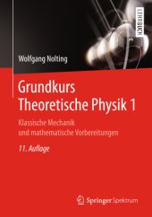 book Grundkurs Theoretische Physik 1: Klassische Mechanik