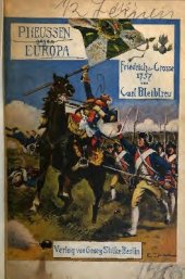 book Preussen gegen Europa; Friedrich der Große 1757