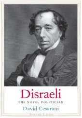 book Disraeli: the novel politician