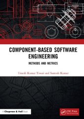 book Component-Based Software Engineering: Methods and Metrics