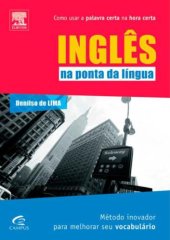 book Inglês na Ponta da Língua