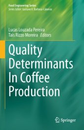 book Quality Determinants In Coffee Production