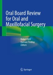 book Oral Board Review for Oral and Maxillofacial Surgery