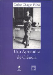 book Um aprendiz de ciência