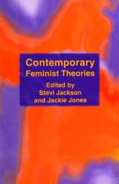 book Contemporary feminist theories