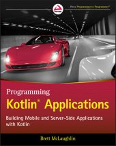 book Building Mobile and Server-Side Applications with Kotlin