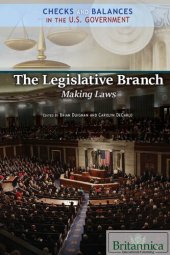 book The Legislative Branch