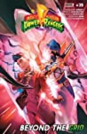 book Mighty Morphin Power Rangers #35