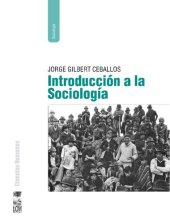 book Introducción a la sociología