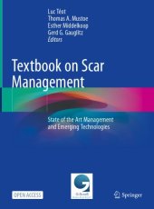 book Textbook on Scar Management: State of the Art Management and Emerging Technologies