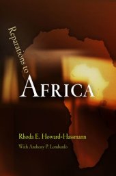 book Reparations to Africa