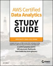 book Study Guide Specialty (DAS-C01) Exam: AWS Certified Data Analytics