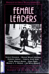 book Female Leaders