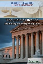 book The Judicial Branch