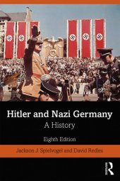 book Hitler And Nazi Germany: A History