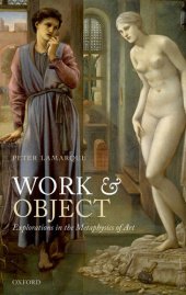 book Work and Object