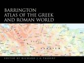 book Barrington Atlas of the Greek and Roman World