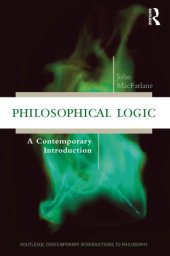 book Philosophical Logic: A Contemporary Introduction