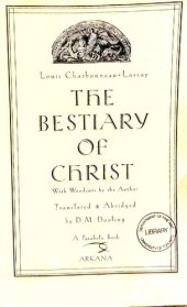 book The Bestiary of Christ