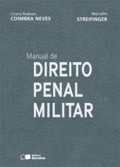 book Manual de direito penal militar