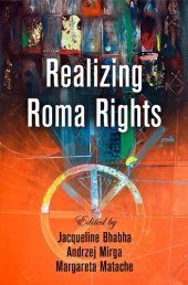 book Realizing Roma Rights