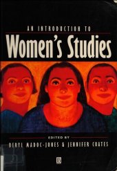 book An introduction to women's studies