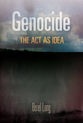 book Genocide: The Act as Idea