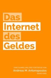 book Das Internet des Geldes