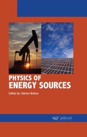 book Physics of Energy Sources