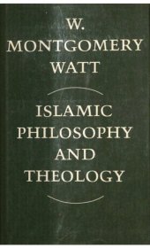 book Islamic Philosophy and Theology