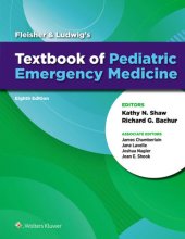 book Fleisher & Ludwig’s Textbook of Pediatric Emergency Medicine