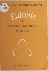 book Eutonie et pratiques corporelles pour tous