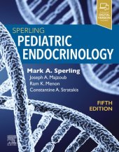 book Sperling Pediatric Endocrinology