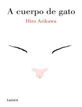 book A cuerpo de gato