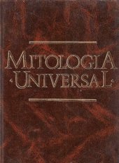 book Mitología universal Tomo I greco-latina