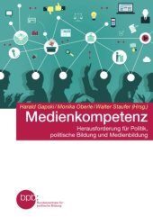 book Medienkompetenz Herausforderung für Politik, politische Bildung und Medienbildung