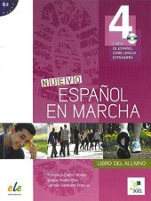 book Nuevo Español en Marcha 4: Curso de Español Como Lengua Extranjera