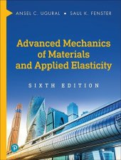 book Advanced Mechanics of Materials and Applied Elasticity