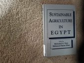 book Sustainable agriculture in Egypt