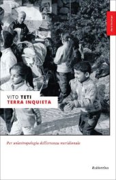 book Terra inquieta. Per un'antropologia dell'erranza meridionale