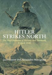 book Hitler Strikes North